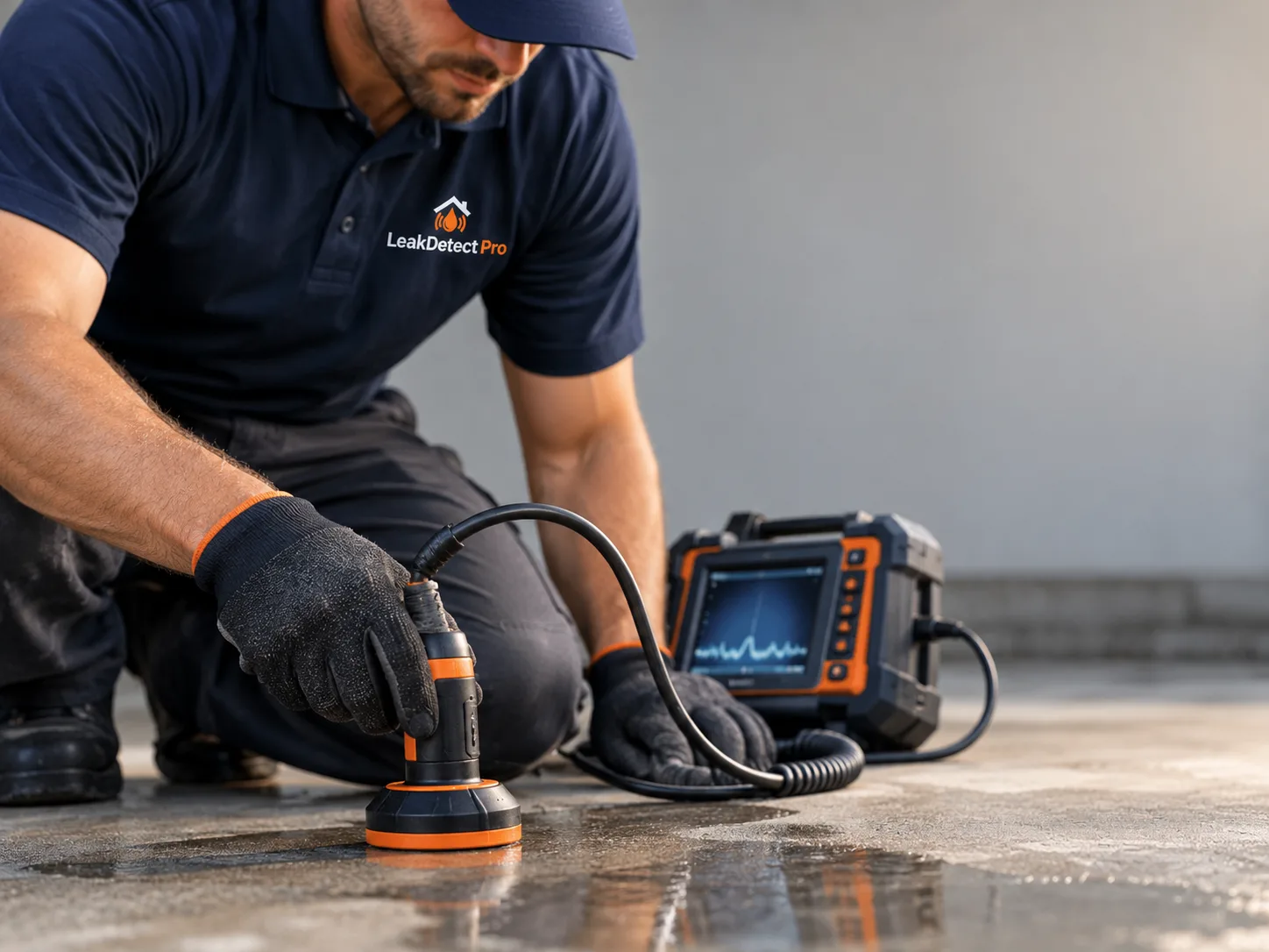 Tile Roof Detection in Bolingbroke, GA
